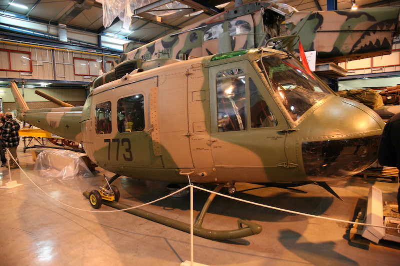 Australian War Memorial Treloar Annex Open Day 17 IMG_0847