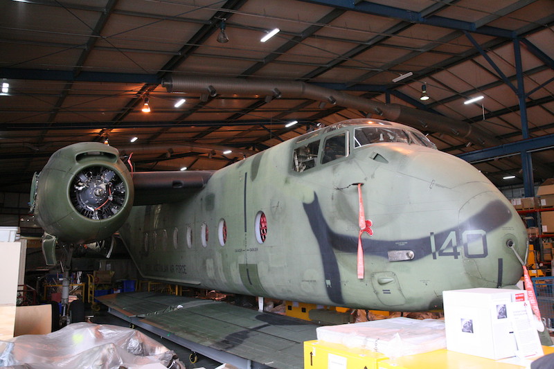 Australian War Memorial Treloar Annex Open Day 19 IMG_0865