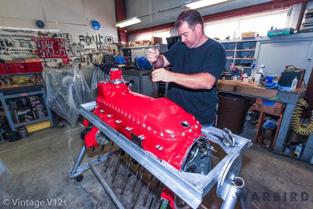 Vintage V12s: Thriving Through Growth and Precision in Engine Restoration 16 IMG 1018