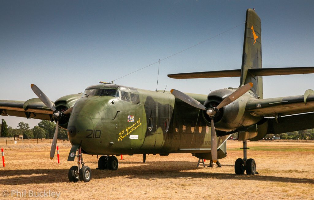 Endangered Species: The de Havilland Canada DHC-4 Caribou 13 IMG 1284