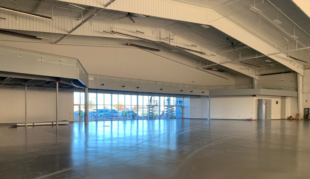 B-29 Doc's New Home Nearly Ready! 10 IMG 1317 e1540423502296