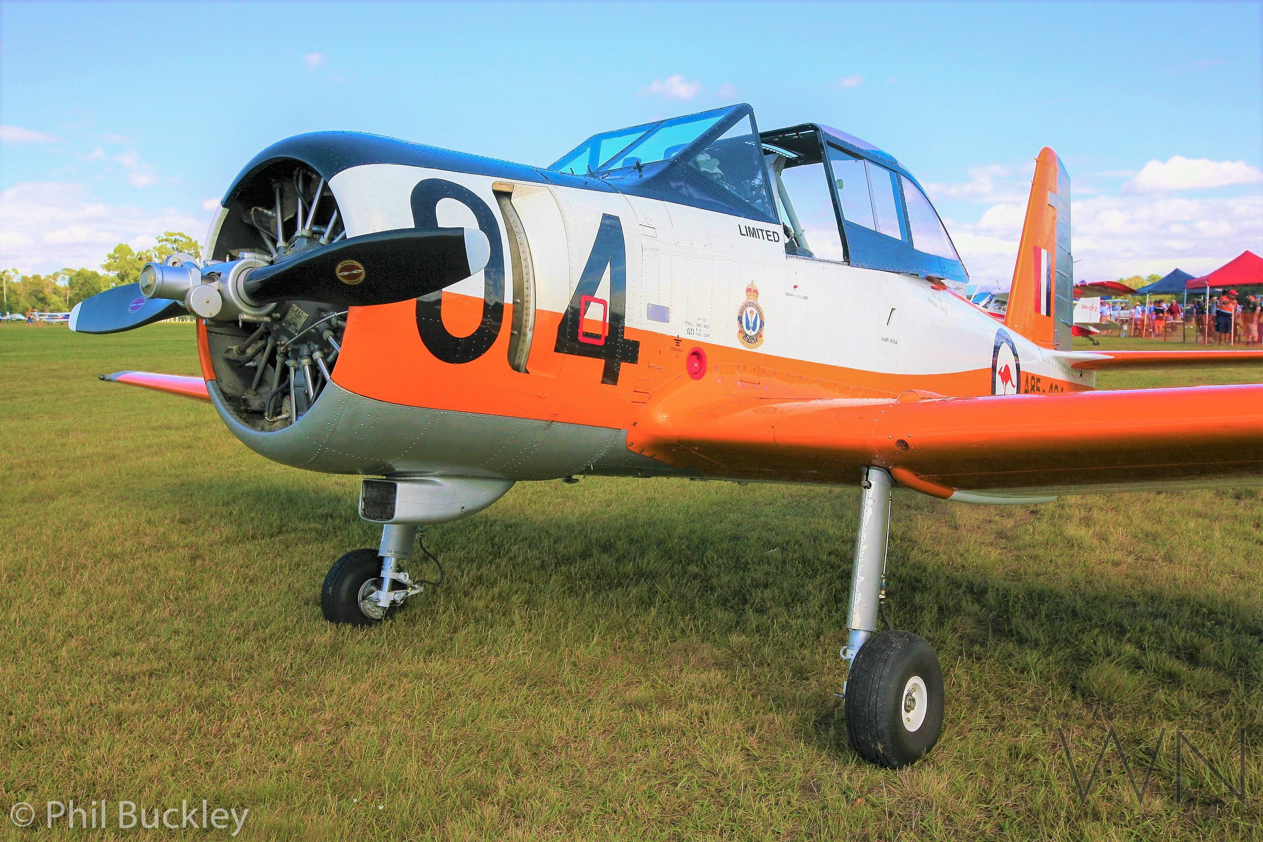 Winjeel '404 - A Home Coming and Return to Flight 28 IMG 1442 Edit