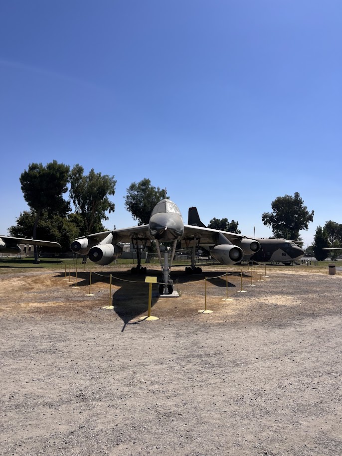 Hustlin’ Hustlers: The Surviving Examples of the Convair B-58 Hustler 36 IMG 1556 2