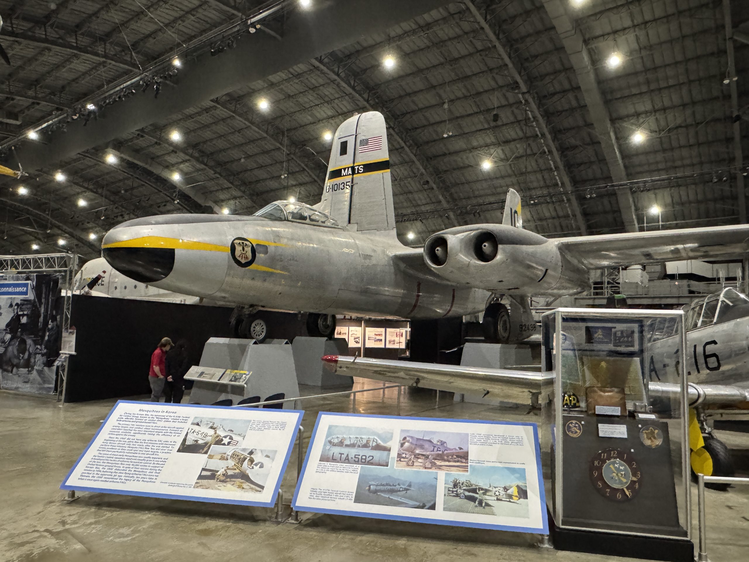 Last of the Tornados: Surviving Examples of America's First Operational Jet Bomber 27 IMG 1578 scaled