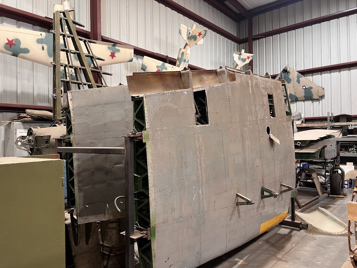 Planes of Fame’s Aichi D3A2 "Val": From World War II Service to Preservation 38 IMG 2002