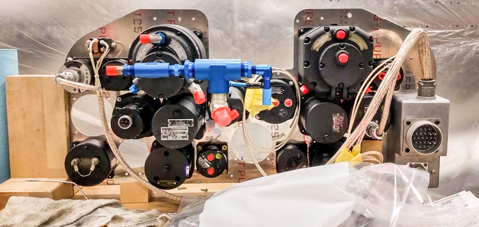 Dakota Territory Air Museum’s P-47 Update – March, 2020 26 IMG 20200312 085344577 HDR