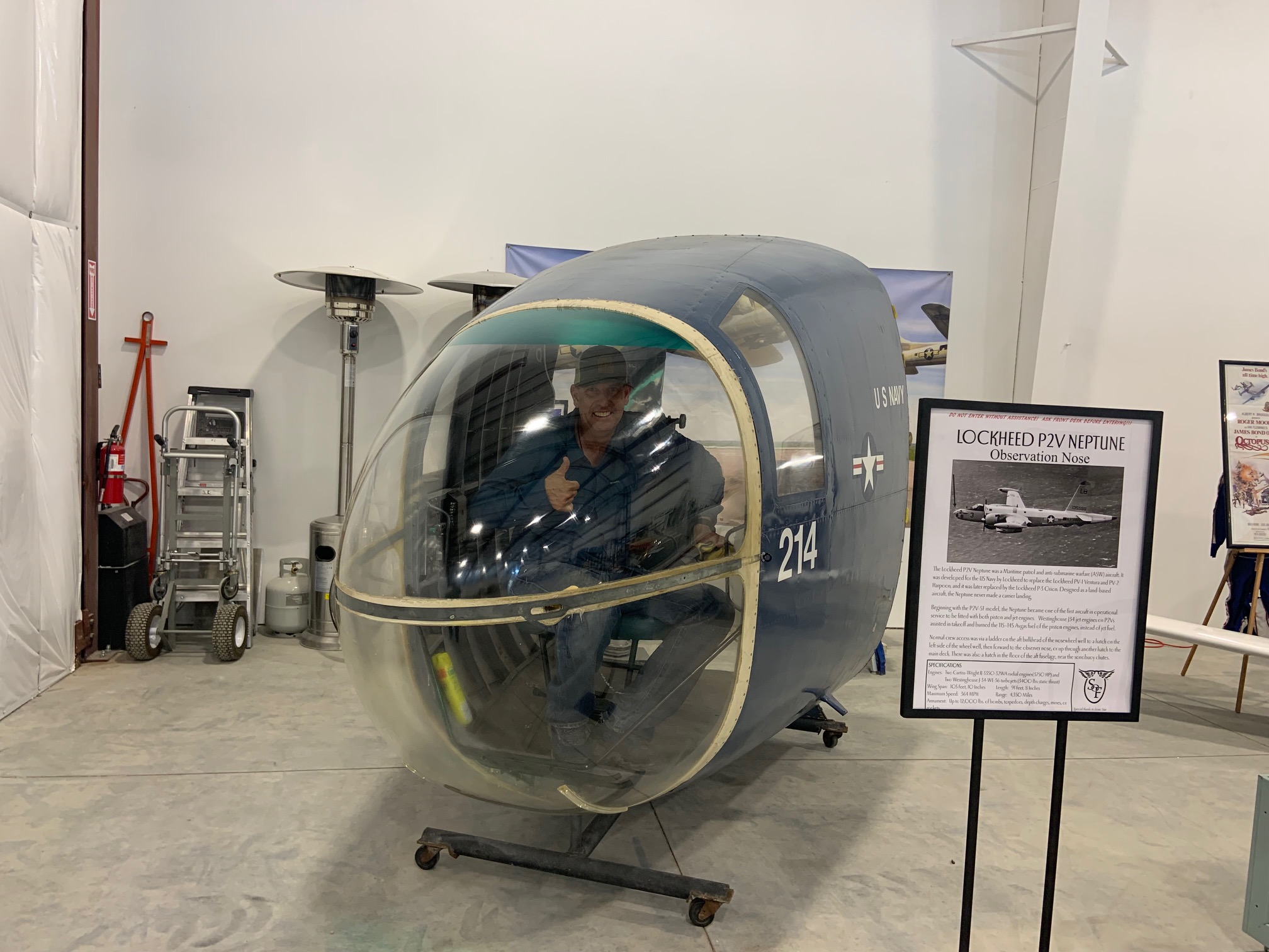 New Spirit of Flight Museum Now Open 11 IMG 2036