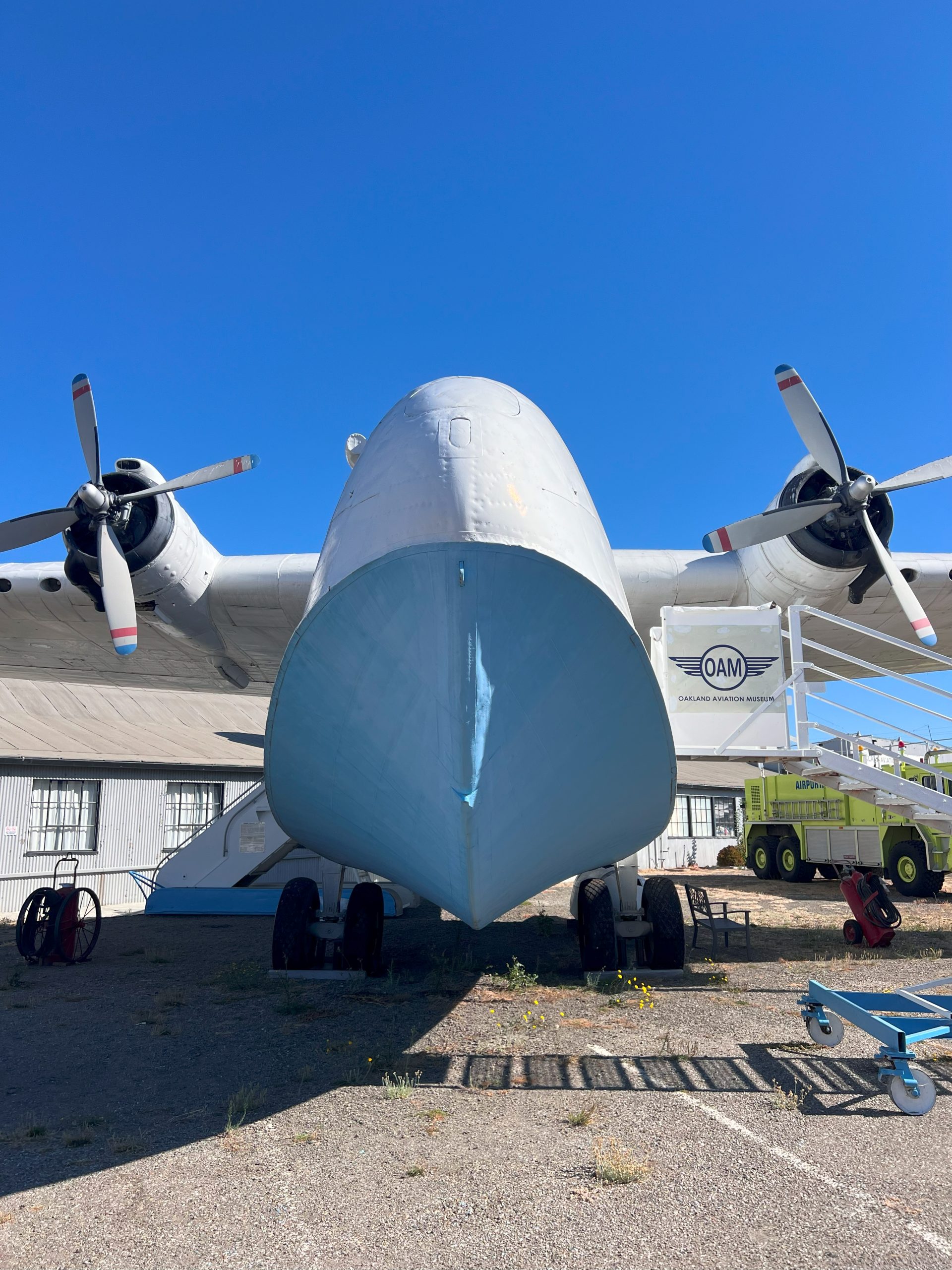 Short Solent at the Oakland Aviation Museum 32 IMG 2079 1 scaled
