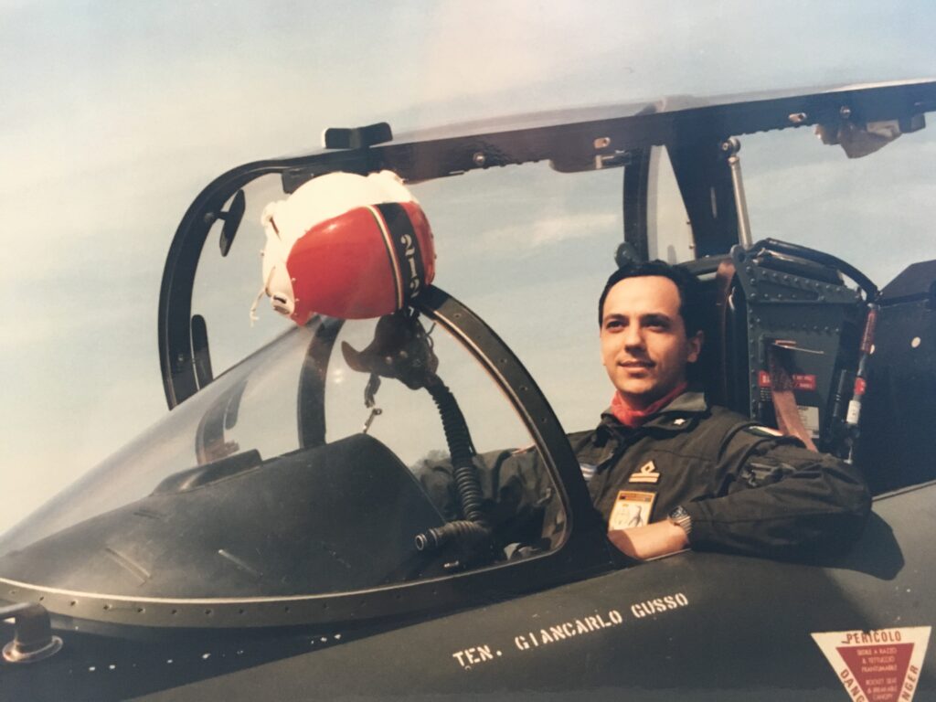 Captain Gusso’s Piaggio P.149 Checks All the Boxes 10 IMG 2178 2