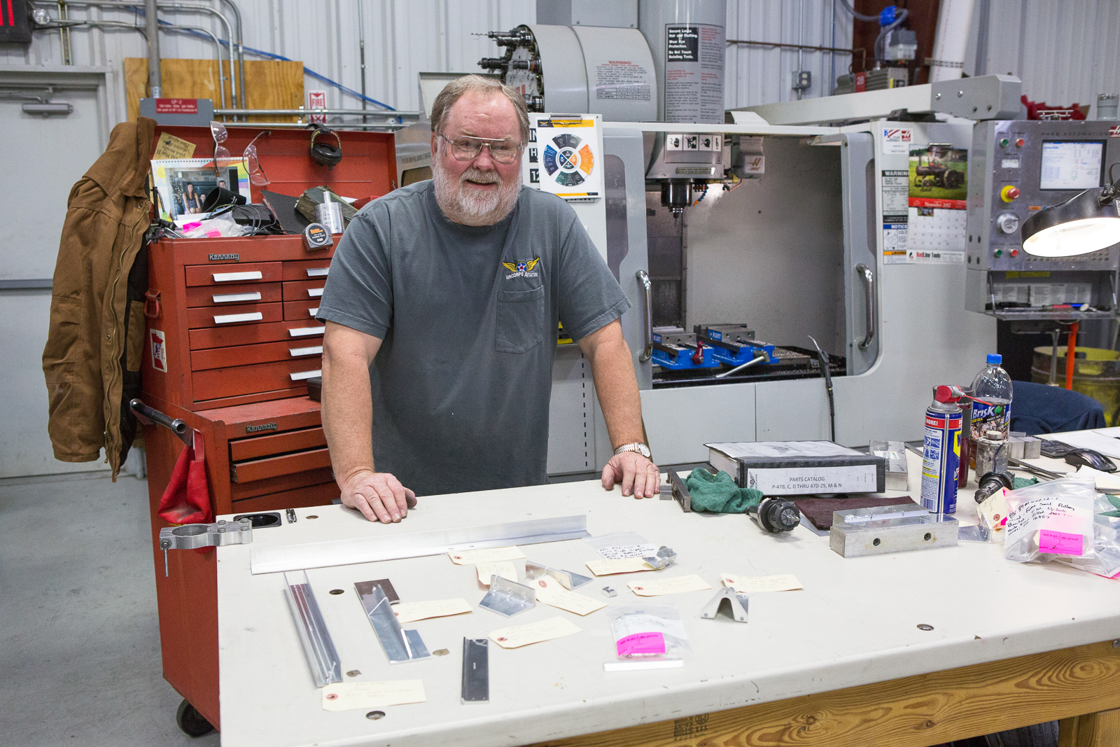 Texas Flying Legends Museum - P-47D Restoration Update Oct./Nov. 2017 12 IMG 2215