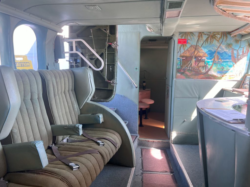 Short Solent at the Oakland Aviation Museum 18 IMG 2231 2