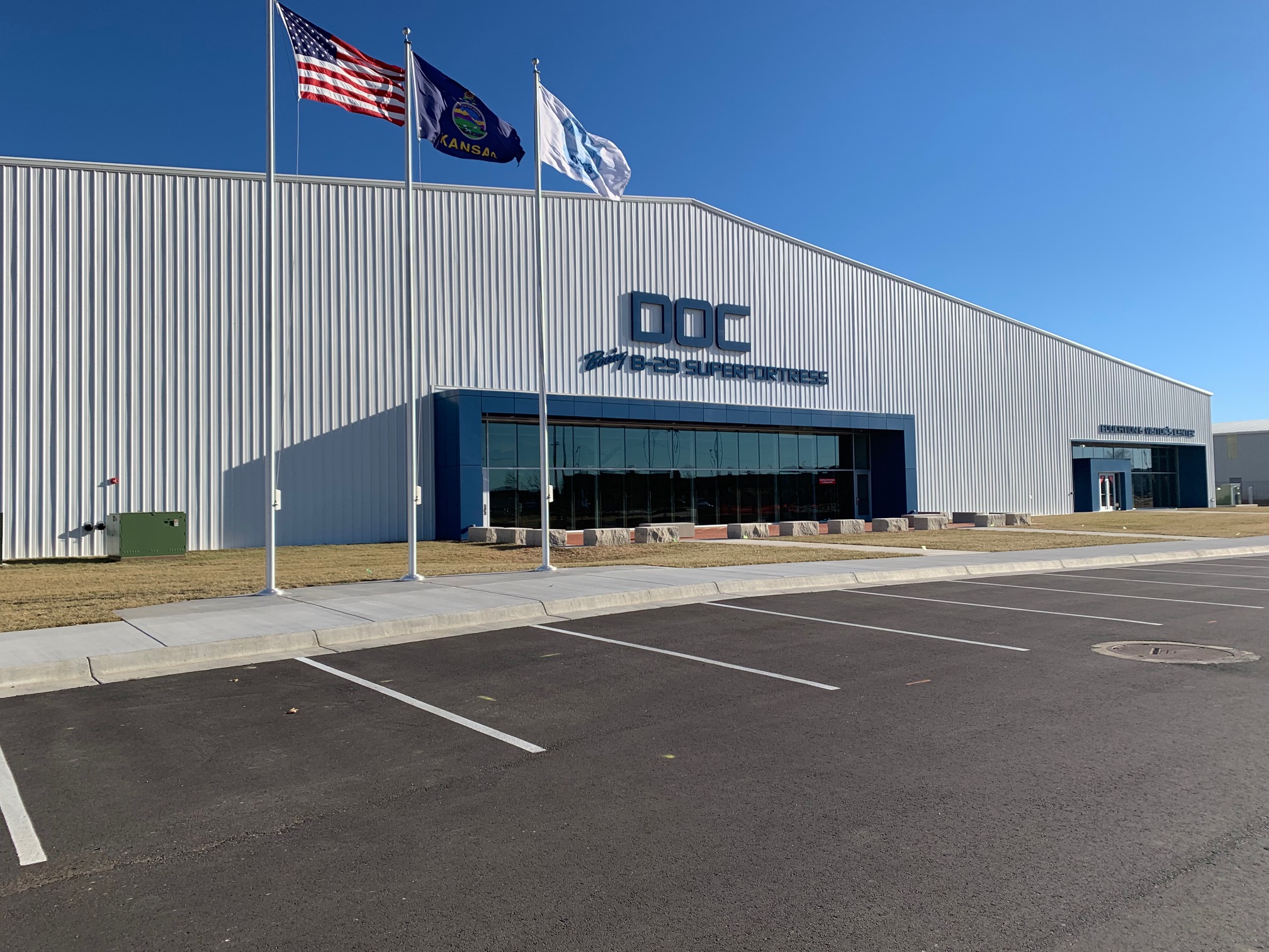 Holiday Season Days and Hours For B-29 Doc Hangar, Education & Visitors Center 10 IMG 2287 2