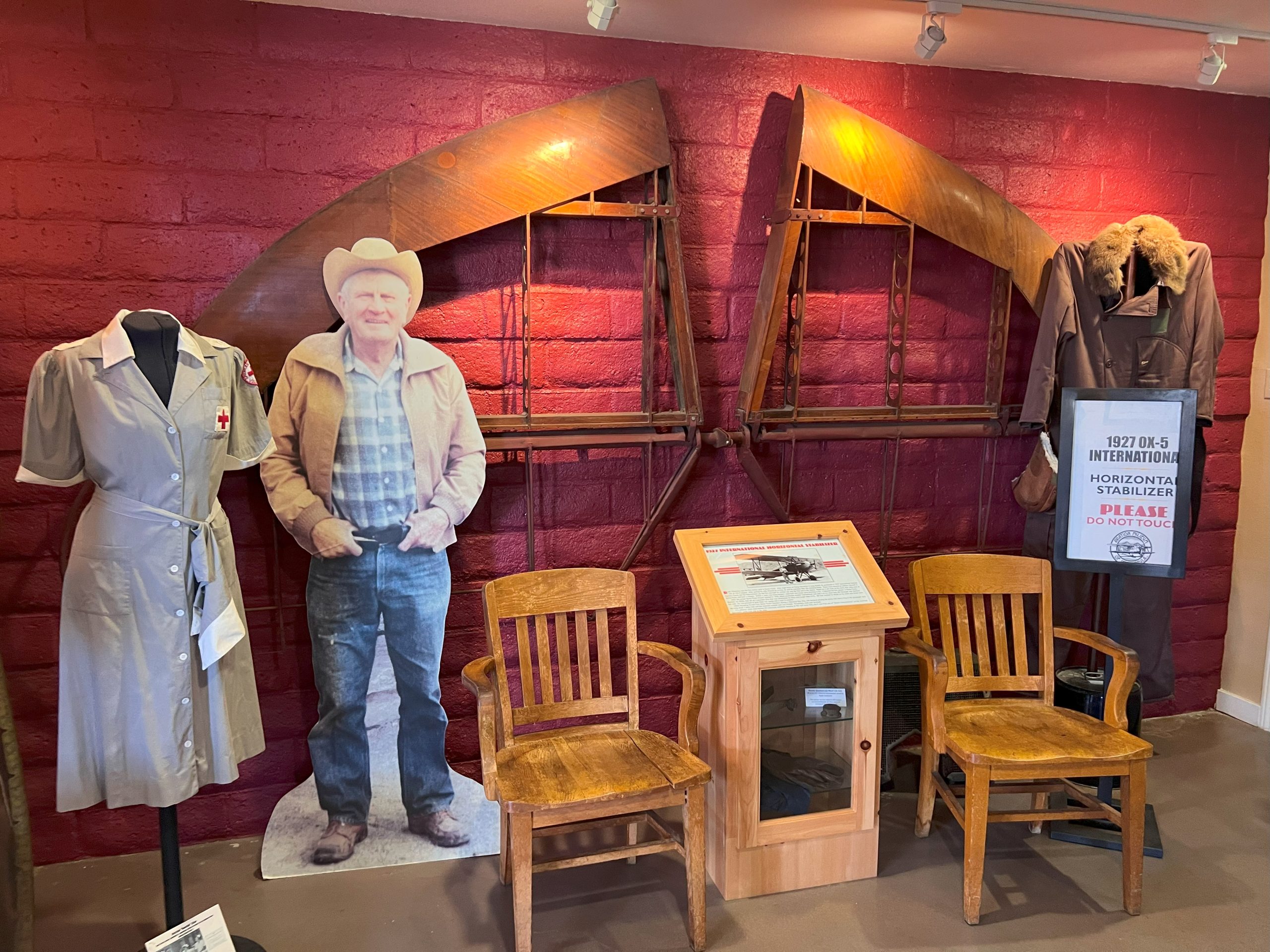 Adam Profile Reports: Aviation Museum of Santa Paula 29 IMG 2309 1 scaled