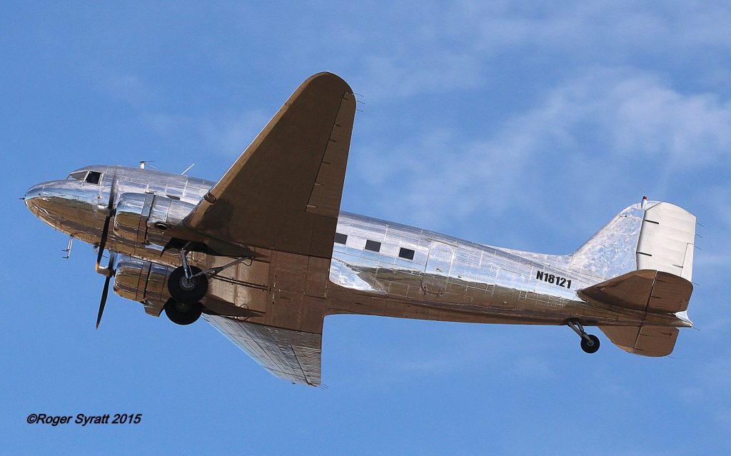 D-Day Squadron's Mighty Fifteen - The American Contingent Flying to Normandy 23 IMG 2478
