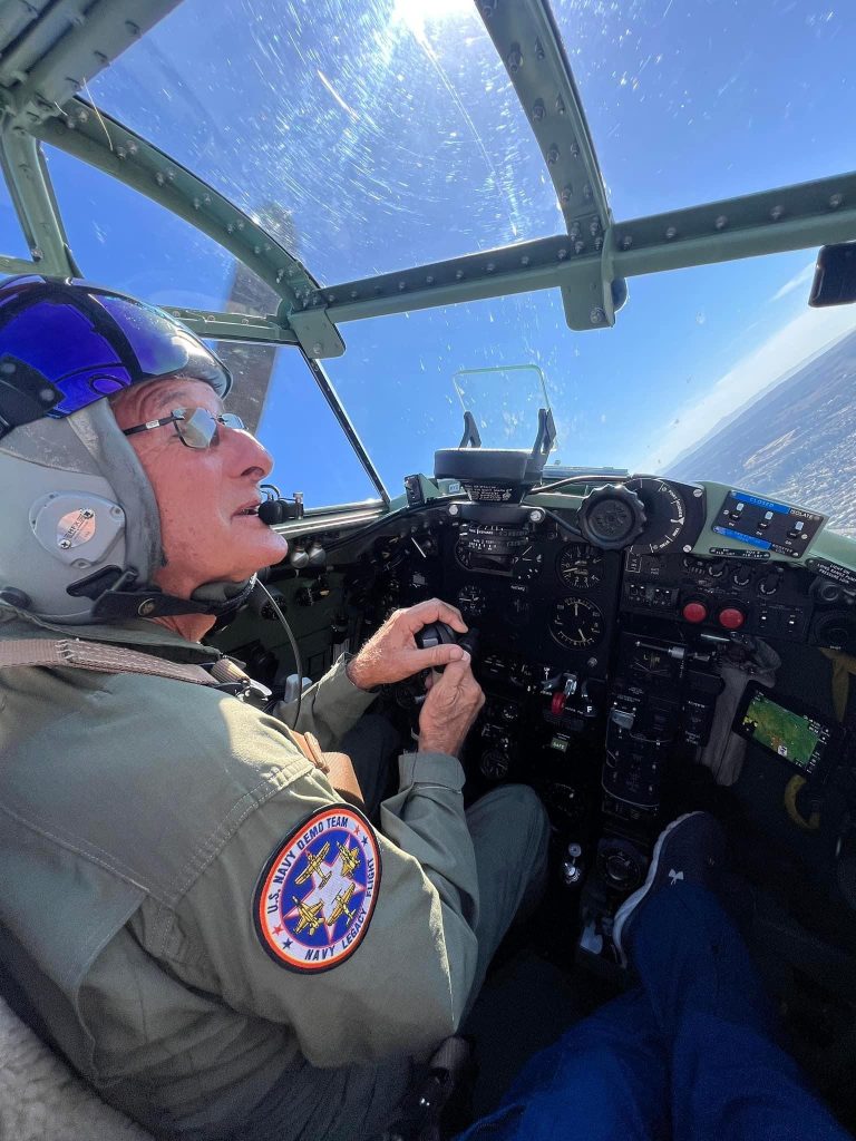 When a Passion Becomes a Career - Bernie Vasquez 15 IMG 2490 1