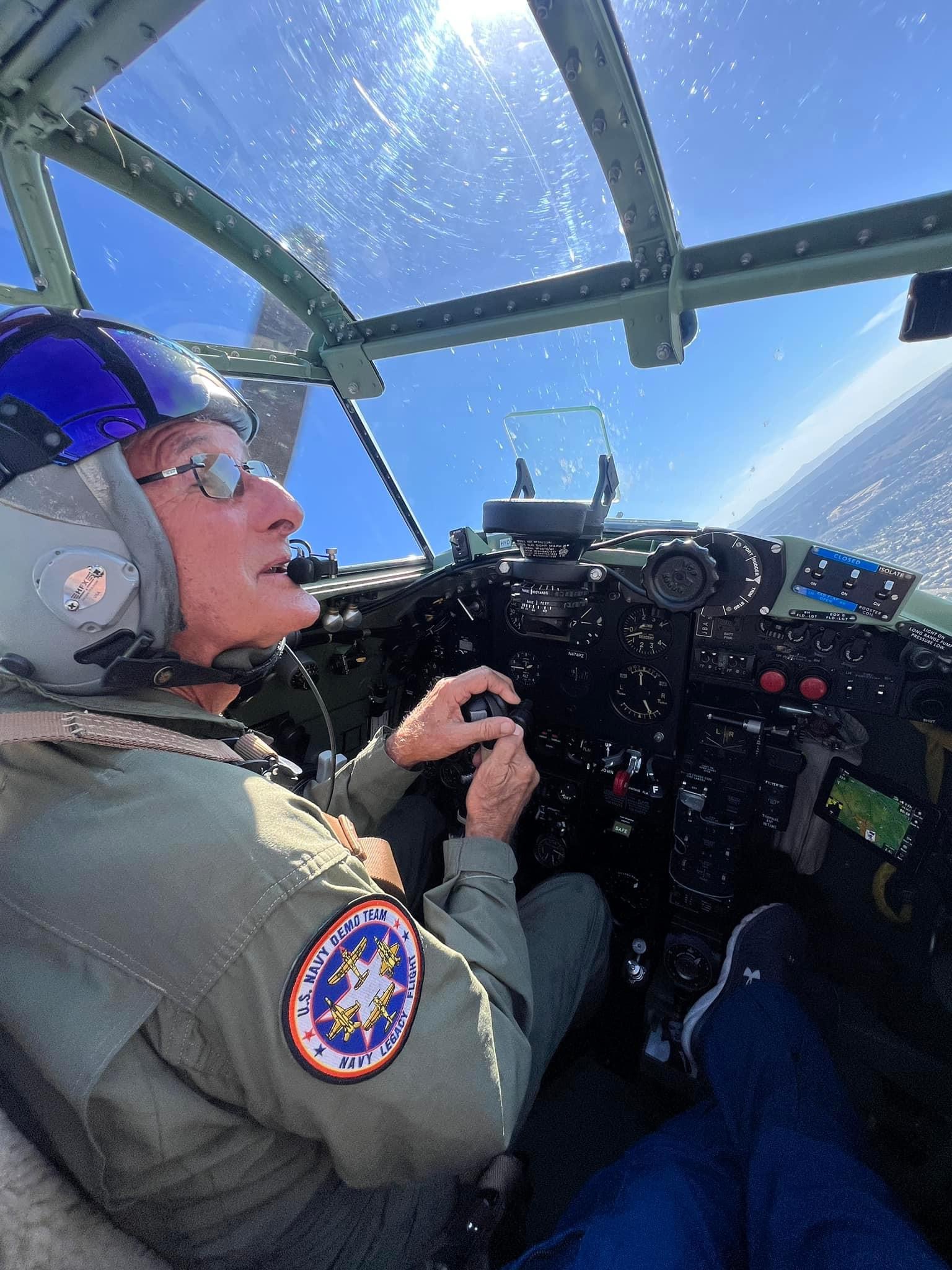 The Legacy of Warbirds: An Interview with Steve Hinton 10 IMG 2490 2