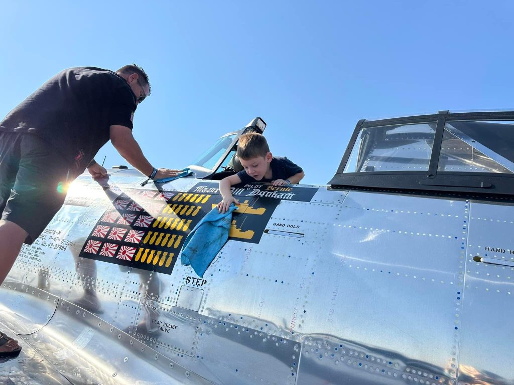 When a Passion Becomes a Career - Bernie Vasquez 17 IMG 2491 1