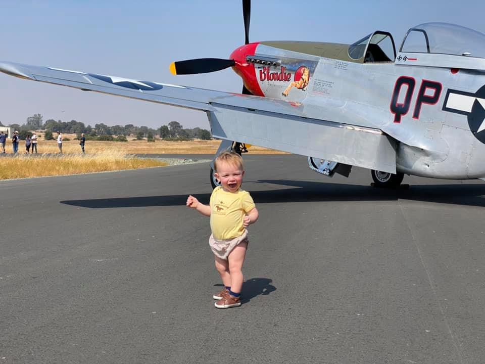 When a Passion Becomes a Career - Bernie Vasquez 18 IMG 2494