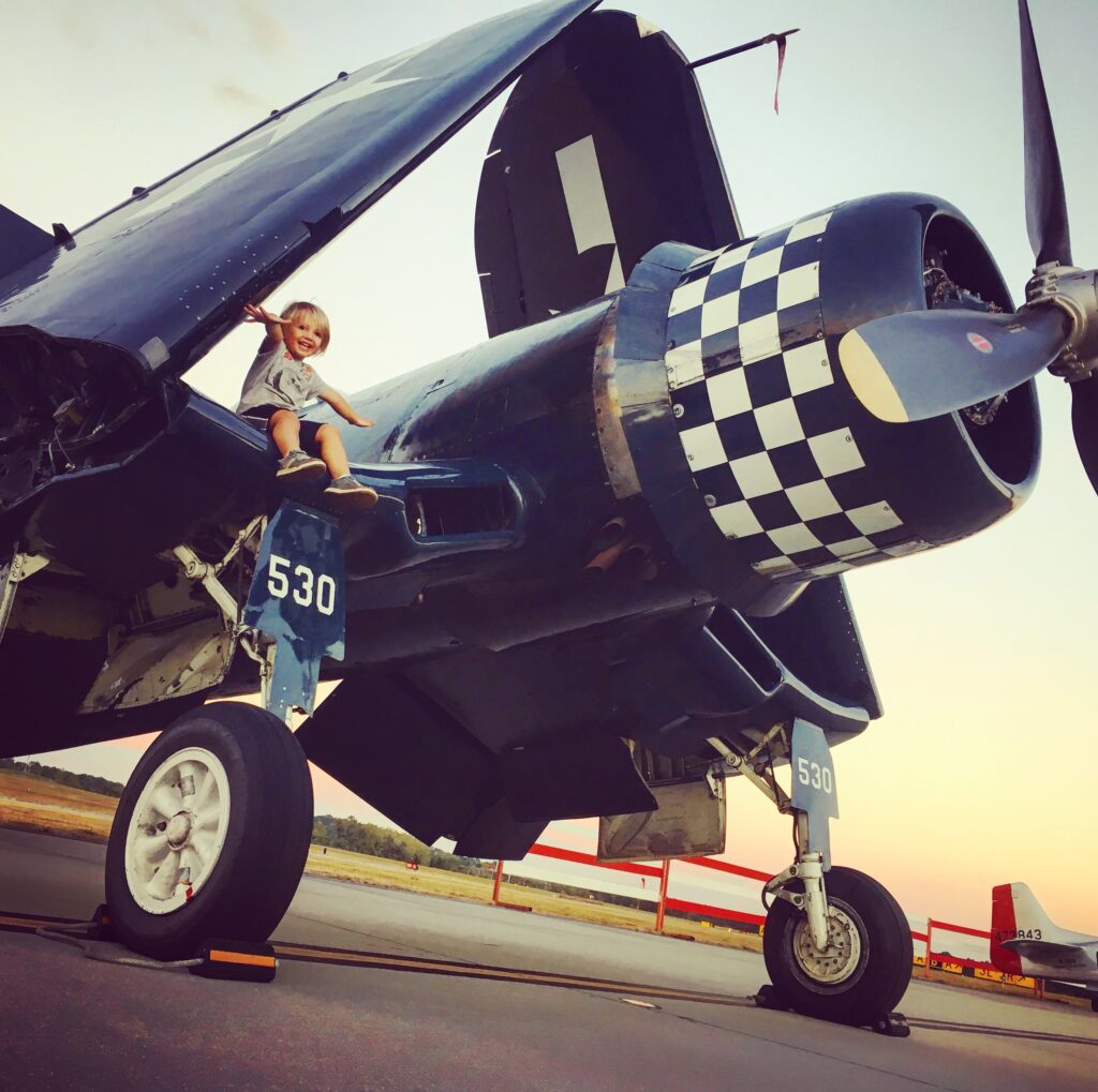 CAF Launches New Pilot Scholarship Program 11 IMG 2957