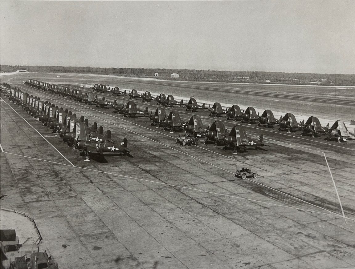 Planes of Fame’s F4U-1A Corsair Flies Again after Two-Year Refit 11 IMG 3063 e1758817922923