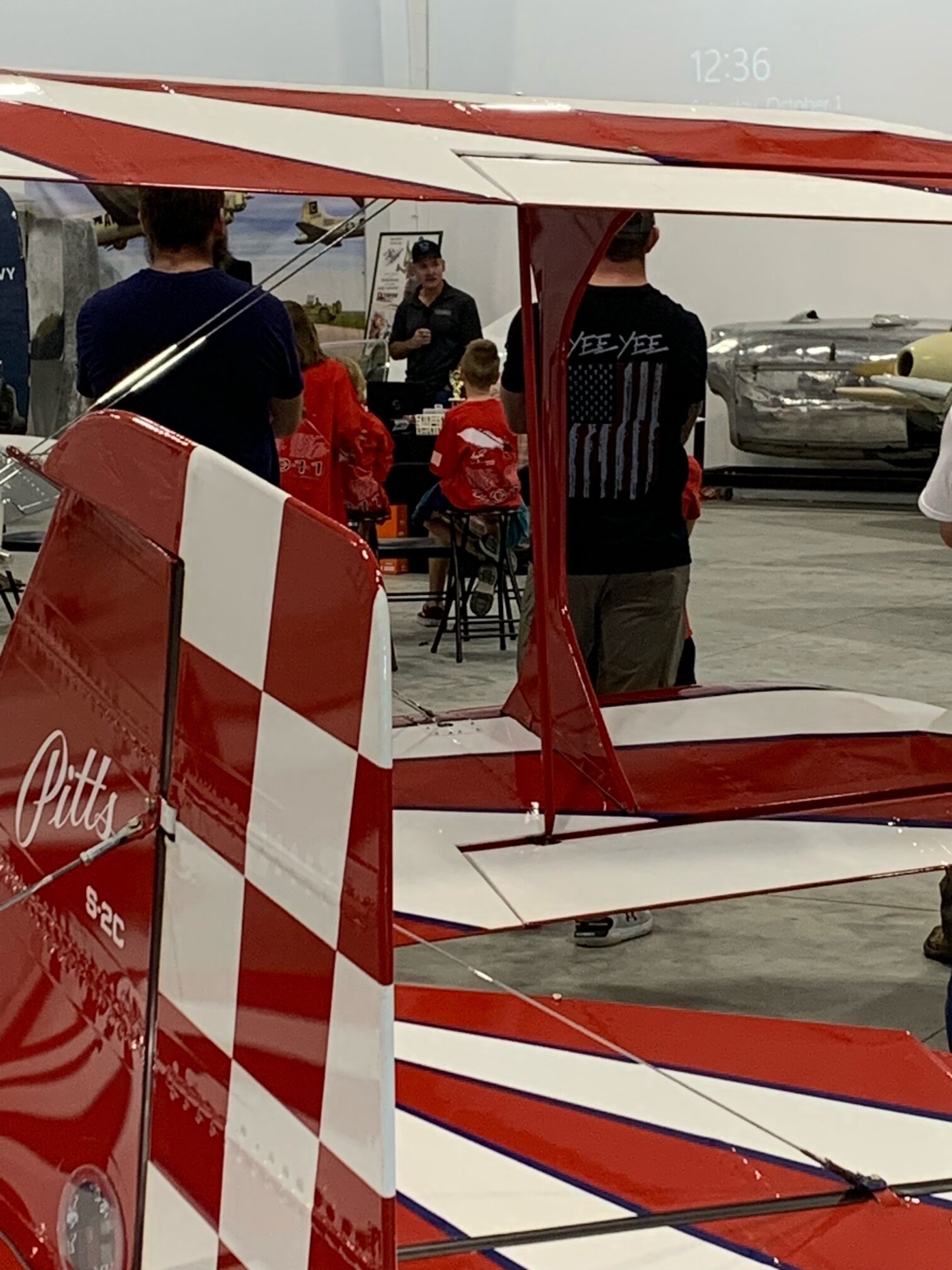 New Spirit of Flight Museum Now Open 10 IMG 3172 rotated