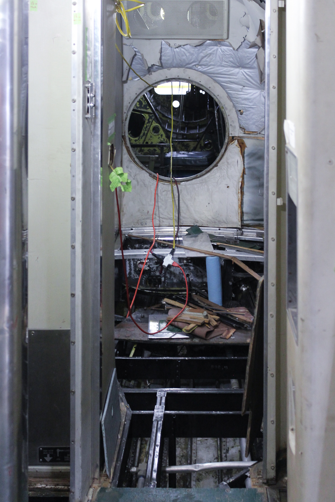 Columbine II - Restoration Progress Report - August, 2020 14 IMG 3230