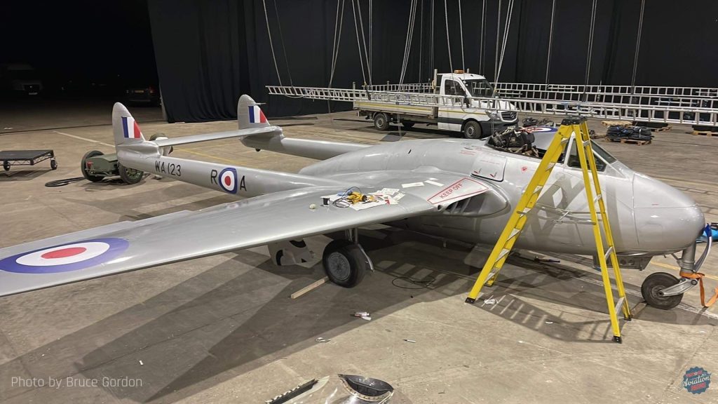 'The Shepherd' Disney's Christmas Mystery Film 10 IMG 3326