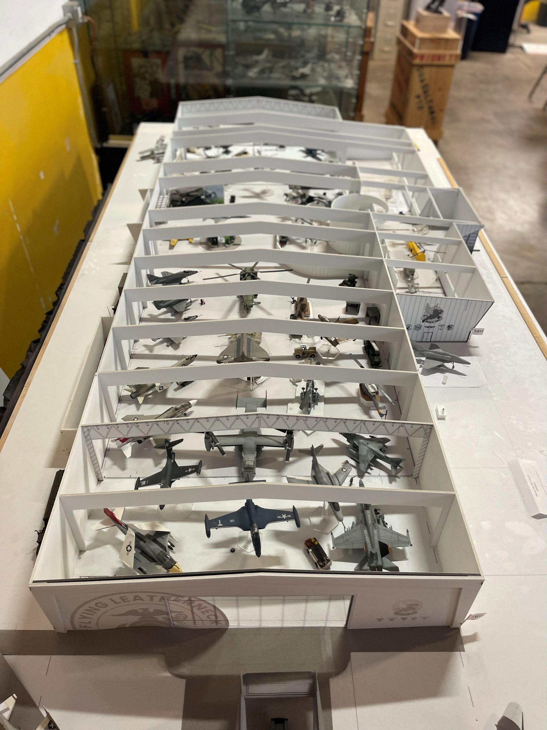 The Flying Leatherneck Aviation Museum Officially Breaks Ground in Irvine 34 IMG 3464 scaled