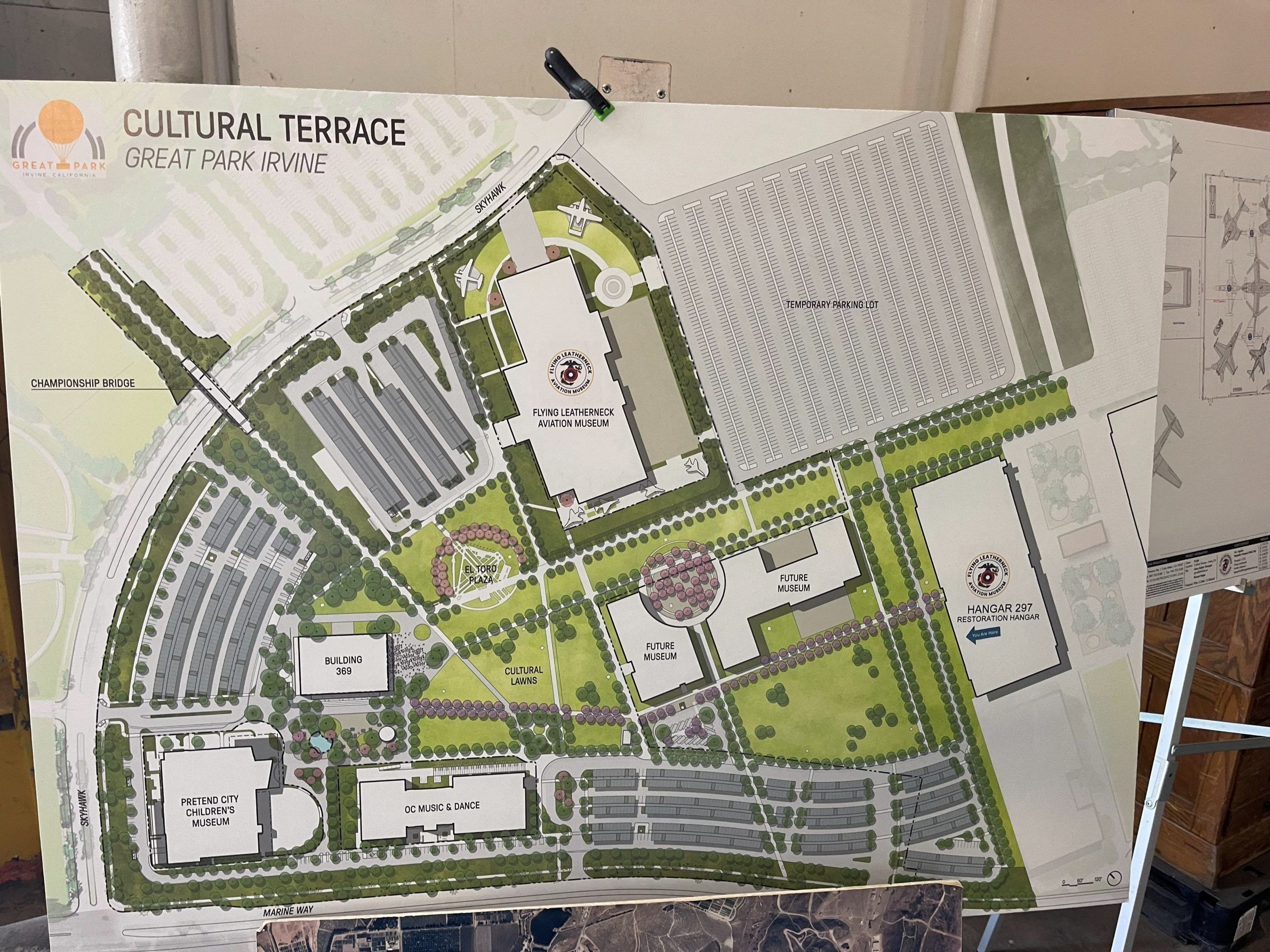 The Flying Leatherneck Aviation Museum Officially Breaks Ground in Irvine 21 IMG 3688 scaled