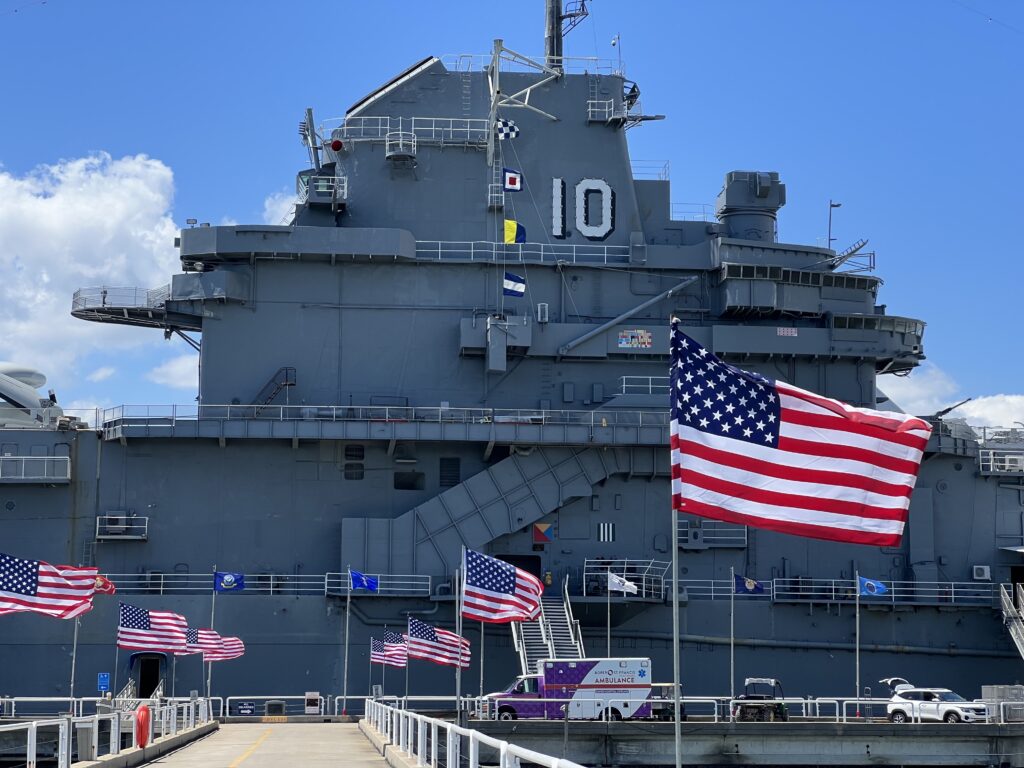 USS Yorktown Rediscovered: 2025 Dives Reveal New Clues from the Battle of Midway 13 IMG 3713