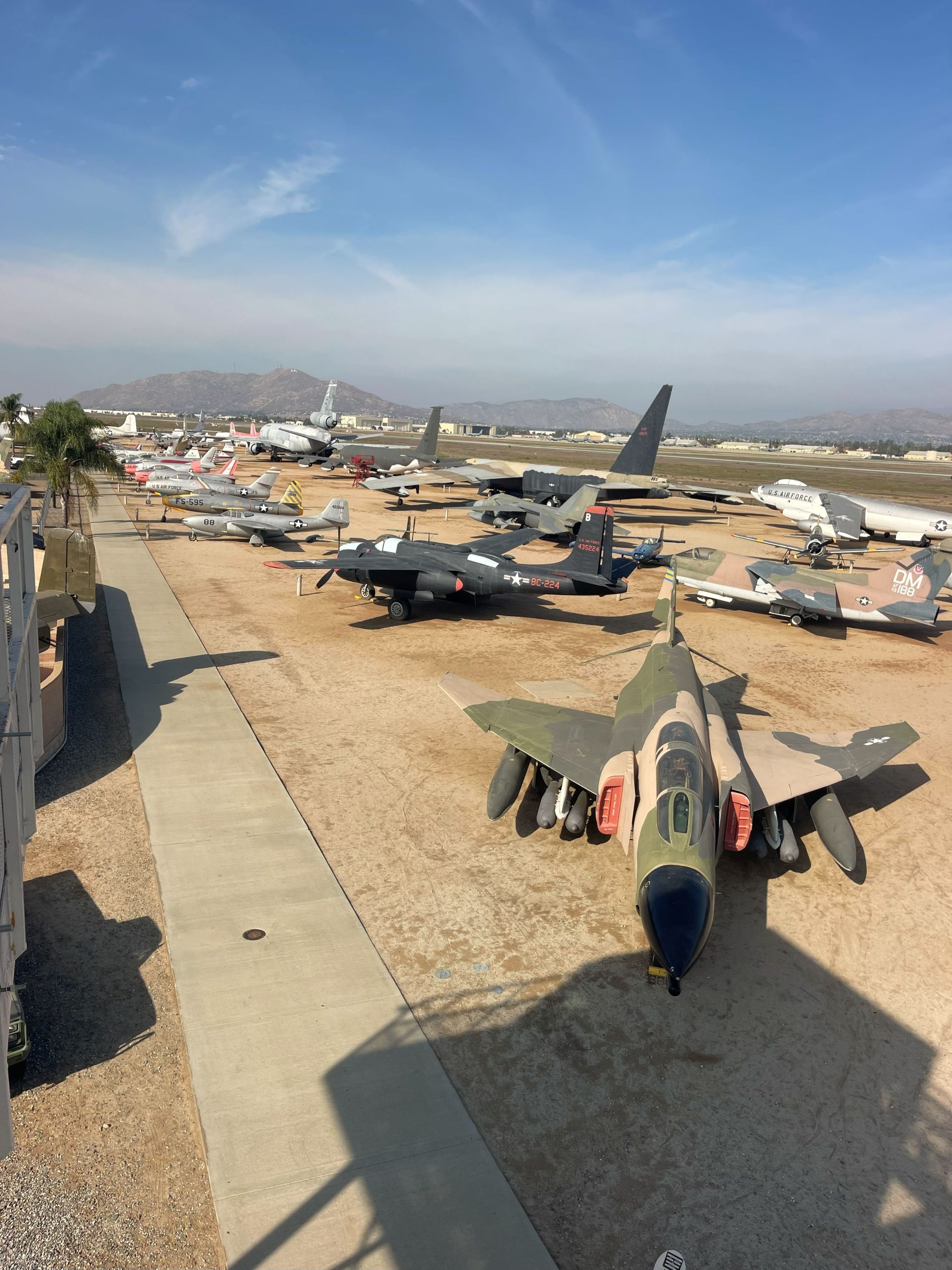 March Field Museum Foundation Announces Appointment of Keegan Chetwynd as Museum Curator at the March Field Air Museum 10 IMG 3883 scaled