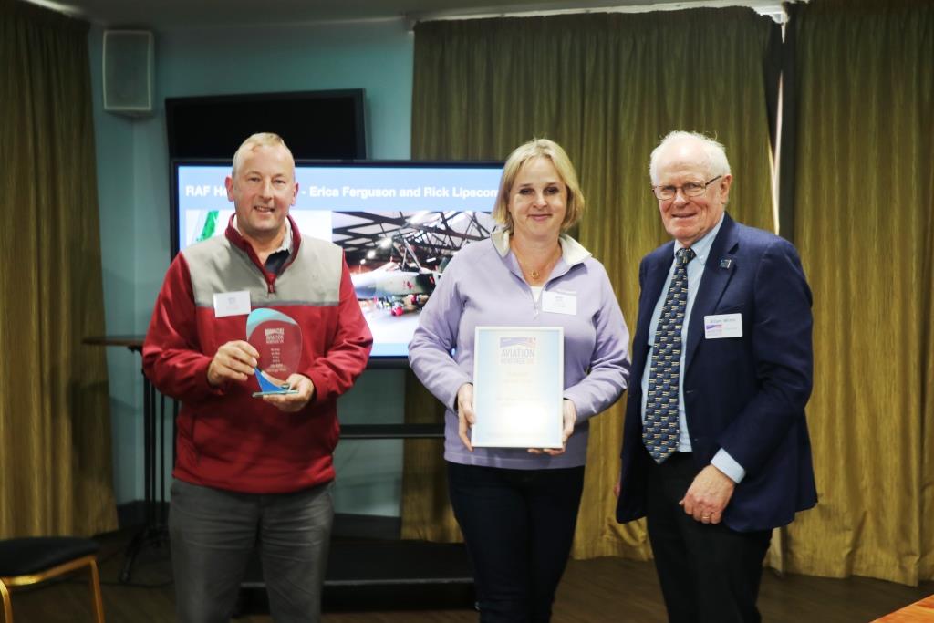 Waterbird Tops List of Aviation Heritage Awards for 2022 11 IMG 3964c