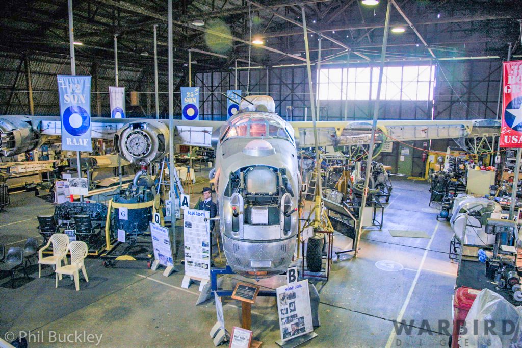 South Pacific WWII Museum Joins Forces With The B-24 Liberator Memorial Australia 18 IMG 4220