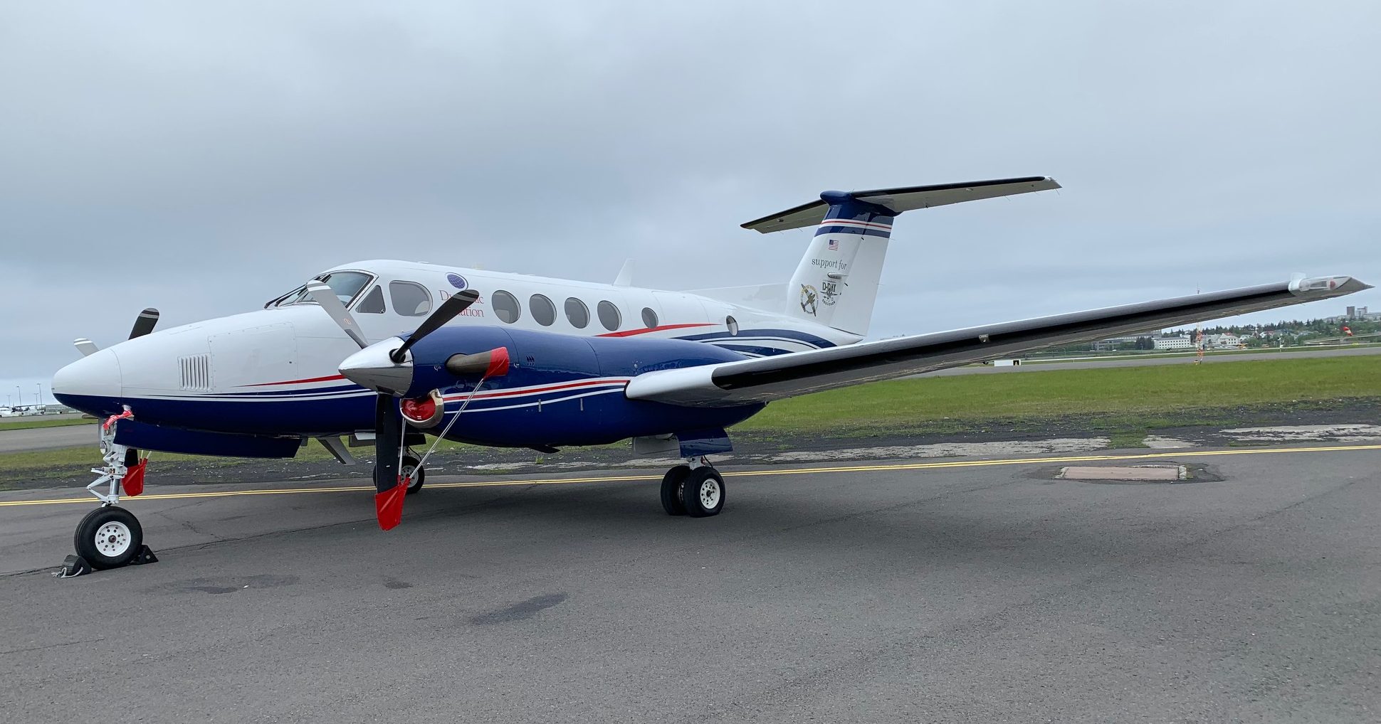 Dynamic Aviation Is Both Supporting and Participating with the D-Day Squadron 10 IMG 4358 e1559158831479