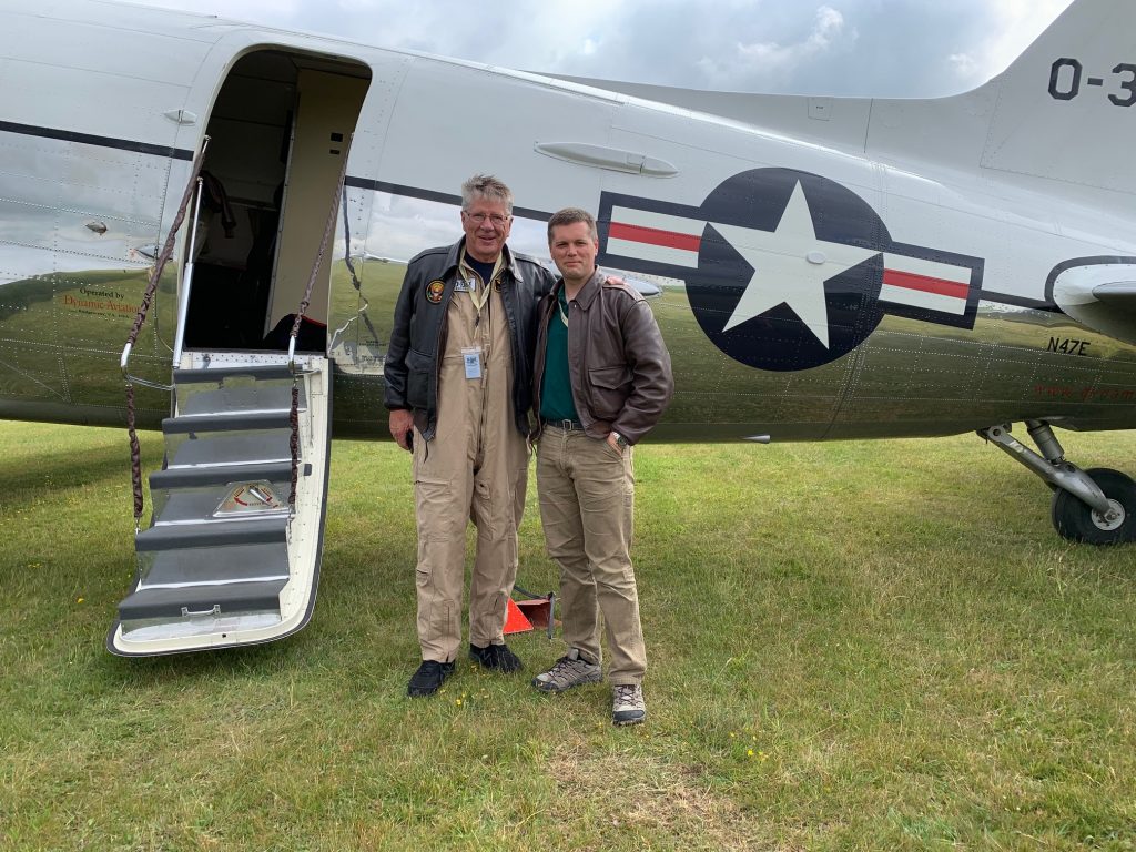 Dynamic Aviation Is Both Supporting and Participating with the D-Day Squadron 11 IMG 4797