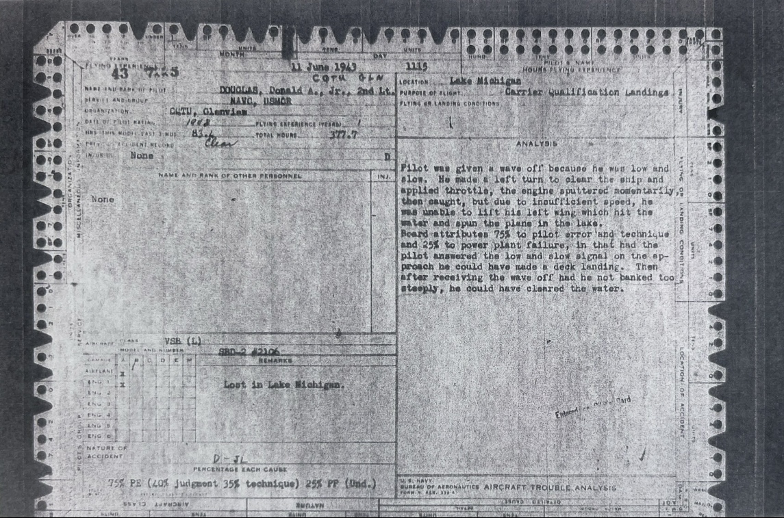 “Midway Madness”: Story of the National Naval Aviation Museum’s Douglas SBD-2 Dauntless 23 IMG 4863