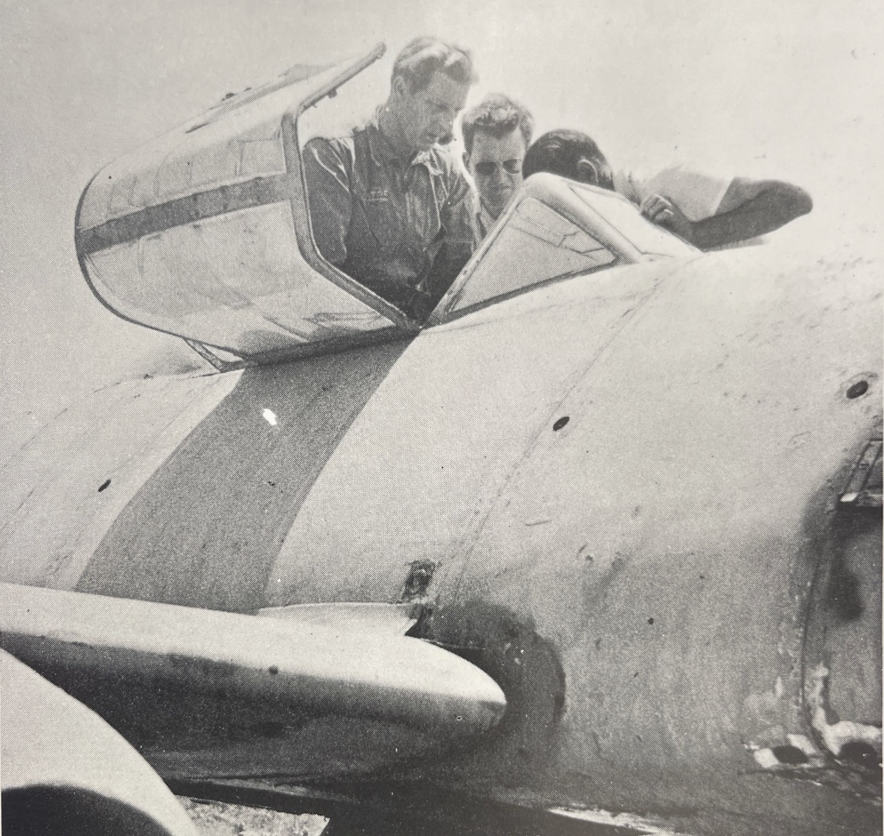 Adam's Profile Reports: Messerschmitt Me 262A-1a/U3 500453 (FE-4012) 36 IMG 4876
