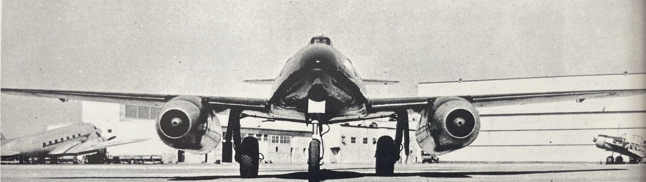 Adam's Profile Reports: Messerschmitt Me 262A-1a/U3 500453 (FE-4012) 28 IMG 4880 e1767927366703