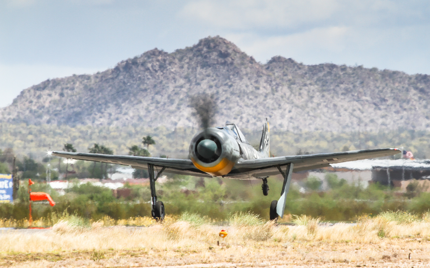 FW-190 First Flight At GossHawk Unlimited!!! 84 IMG_4894