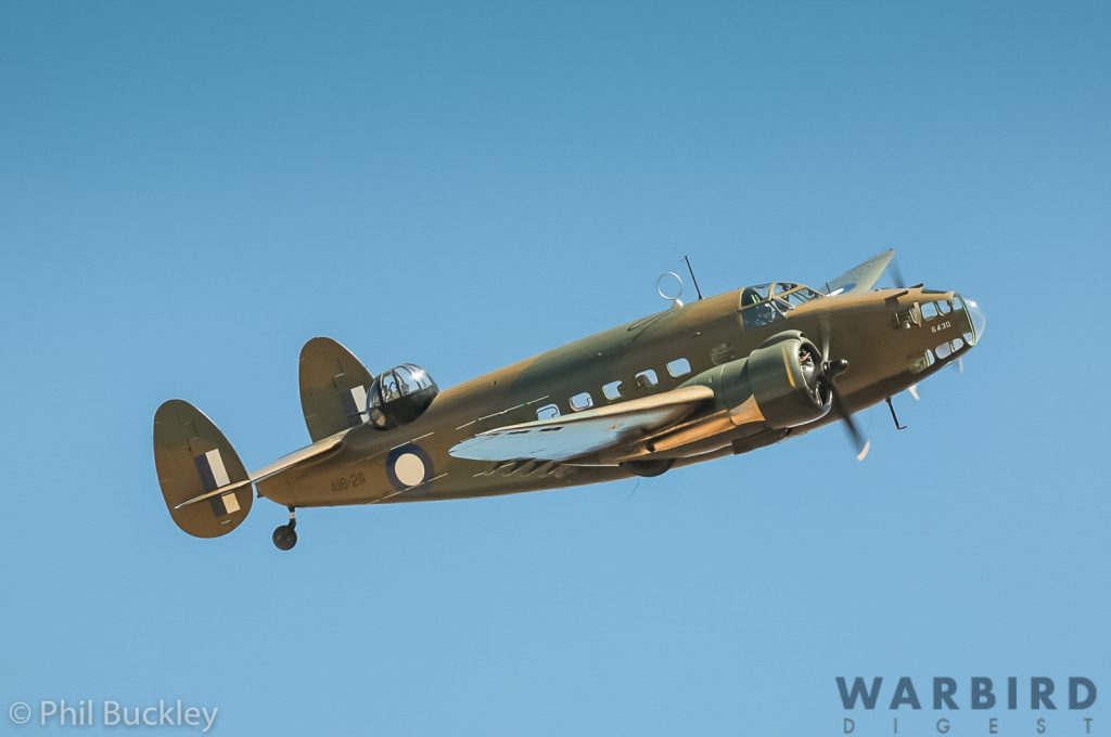 RAAF Re-Establishes No. 100 Squadron as Air Force Heritage Squadron 12 IMG 4895 1