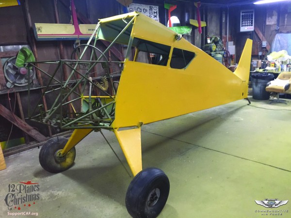 12 Planes of Christmas - Interstate Cadet 12 IMG_5069_Cadet_CMYK_SteveShapiro copy