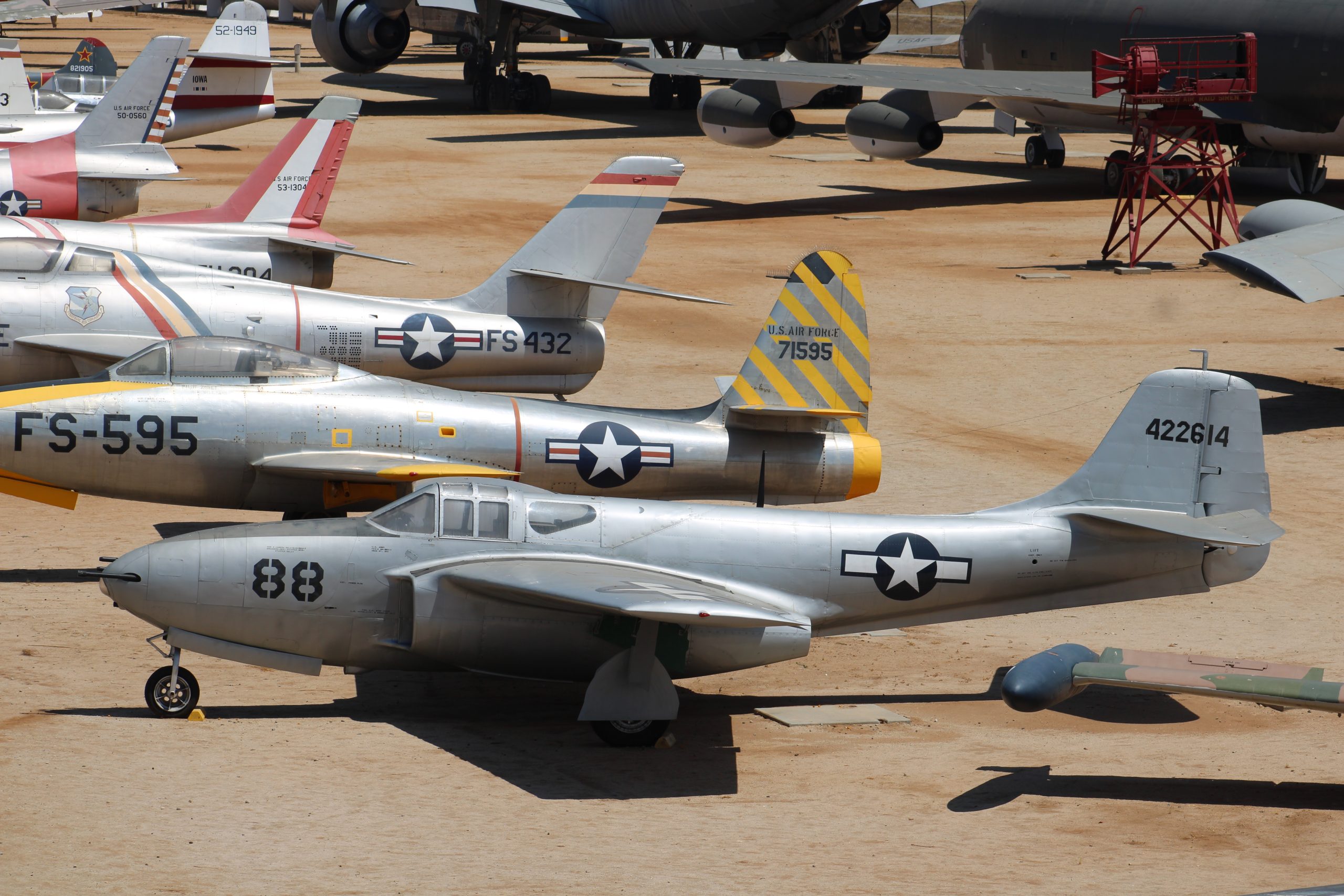 America’s First Jet: Inside the Surviving Bell P-59 Airacomets 30 IMG 5096 scaled