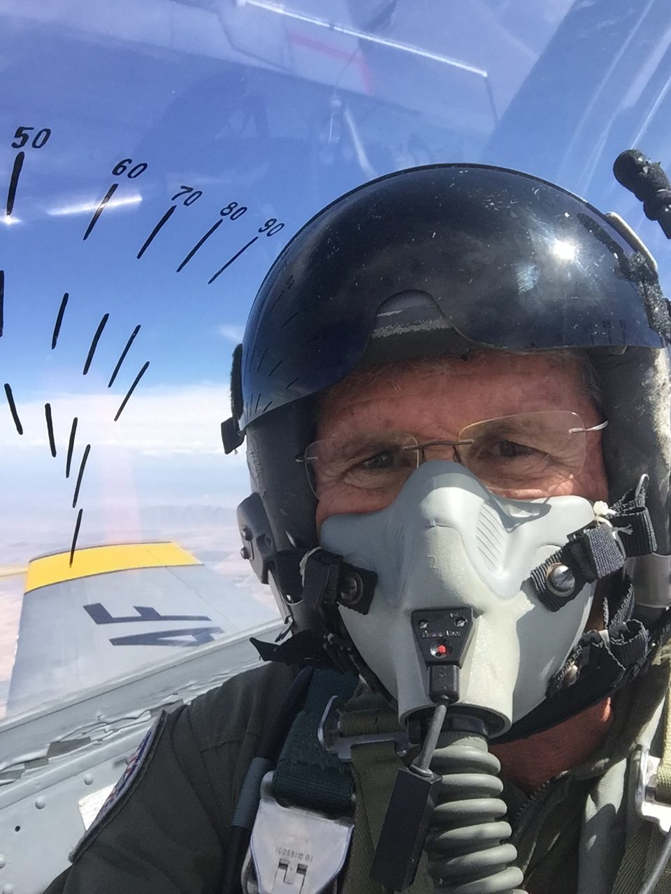 The Legacy of Warbirds: An Interview with Steve Hinton 14 IMG 5149 rotated