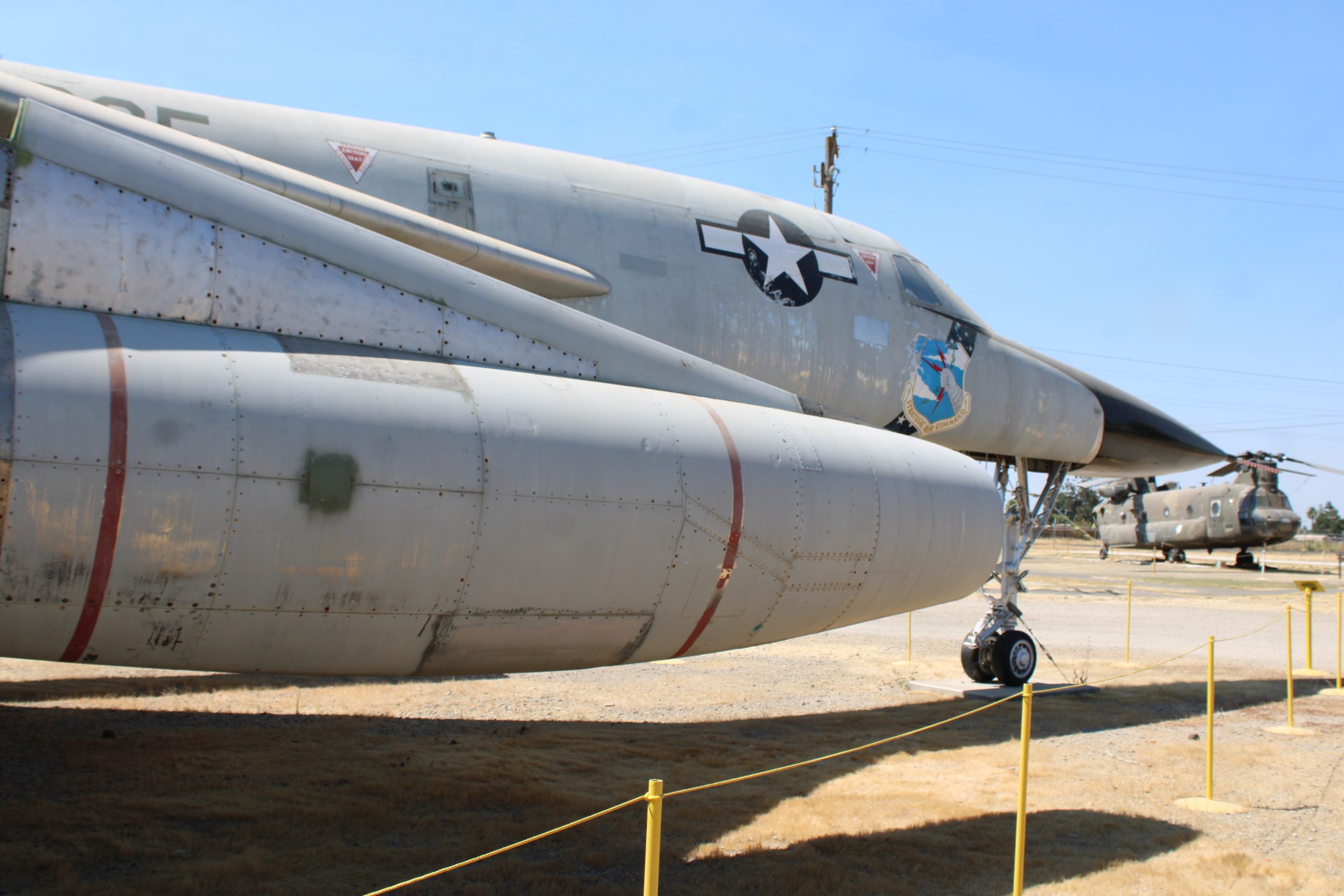 Hustlin’ Hustlers: The Surviving Examples of the Convair B-58 Hustler 41 IMG 5175 scaled