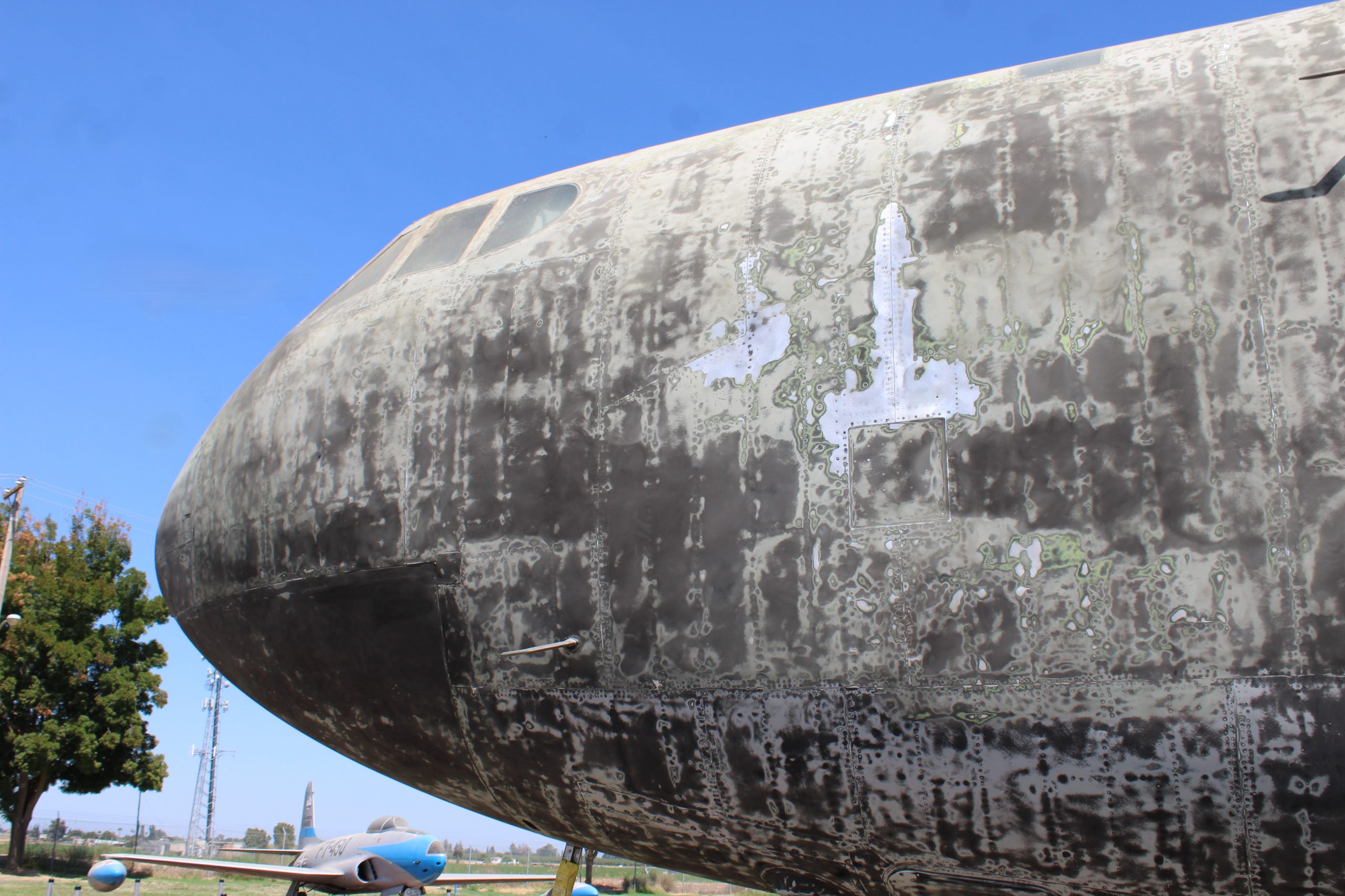Castle Air Museum Repaints Boeing B-52 Stratofortress 16 IMG 5183 scaled