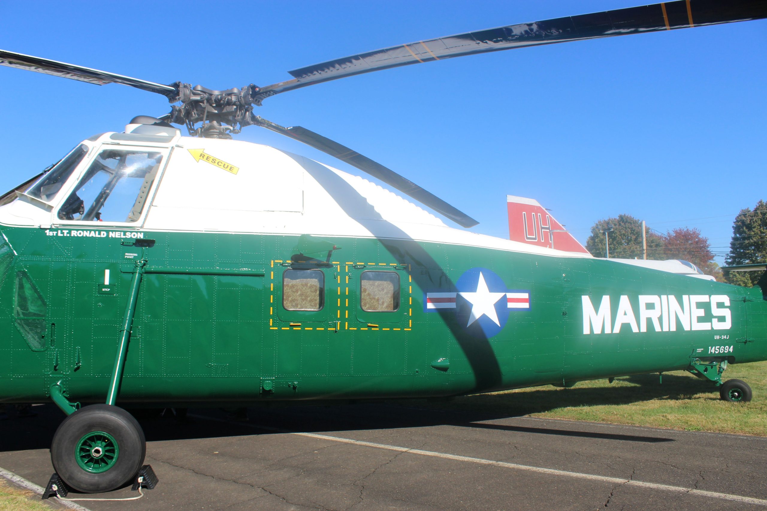 Profile of the Harold Pitcairn Wings of Freedom Aviation Museum 52 IMG 5204 scaled