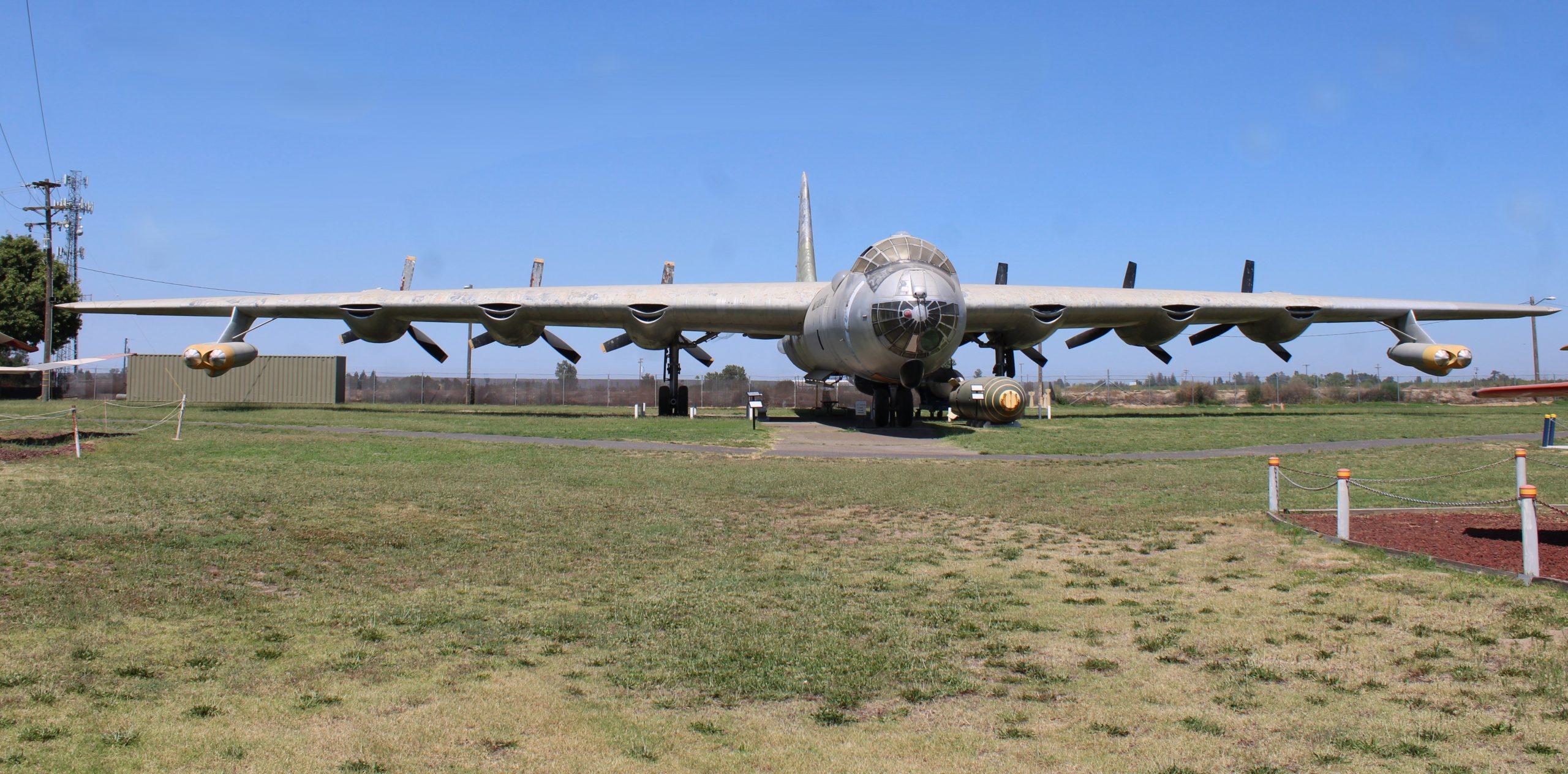 Peacemakers in Peace: The Final Surviving Examples of the Convair B-36 Peacemaker 15 IMG 5276 scaled