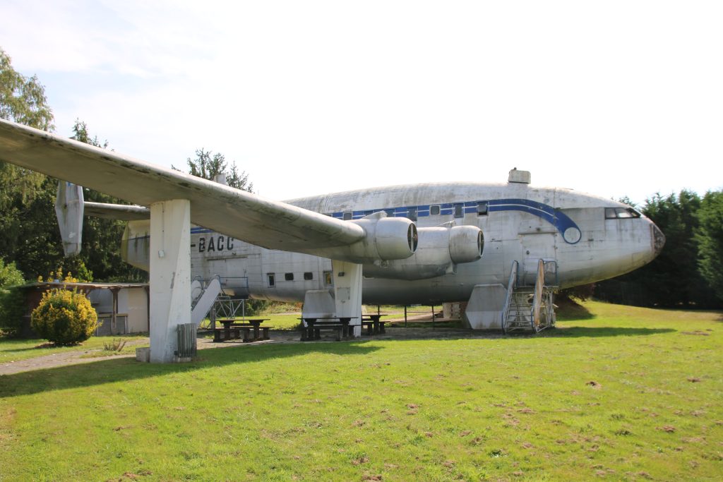 Today in Aviation History: First Flight of the Breguet Deux-Ponts 11 IMG 5277