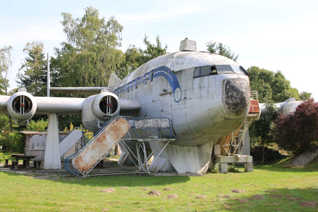 Today in Aviation History: First Flight of the Breguet Deux-Ponts 22 IMG 5279