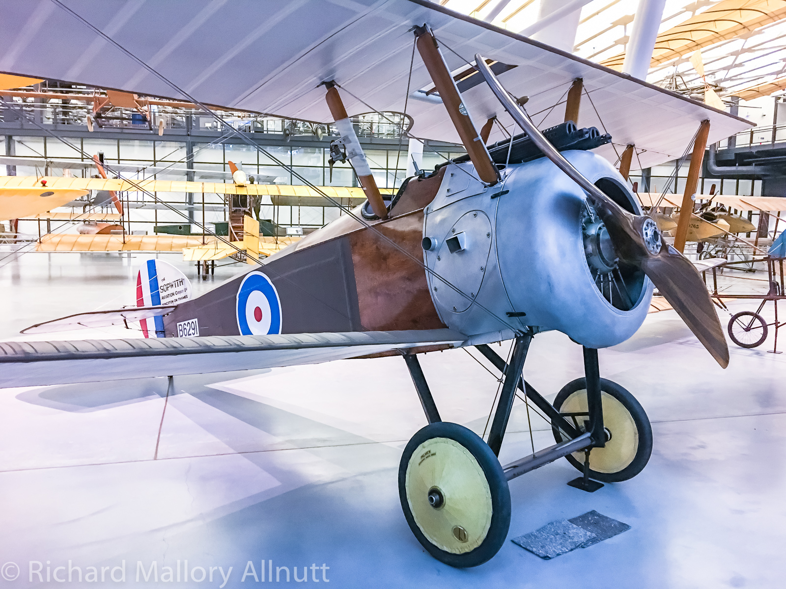 New Aircraft On Display at NASM's Udvar-Hazy Center 17 IMG 5303